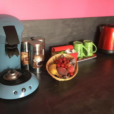 Chambre BB DINER INCLUS AU CALME DANS UNE AMBIANCE CHALEUREUSE Eulmont Exterior foto