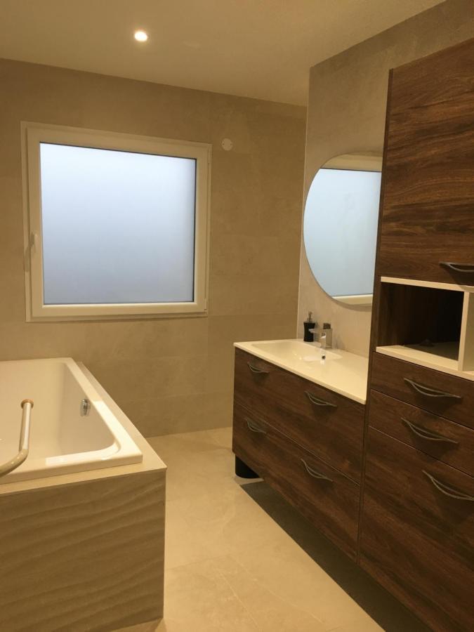 Chambre BB DINER INCLUS AU CALME DANS UNE AMBIANCE CHALEUREUSE Eulmont Exterior foto
